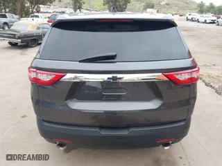 2018 Chevrolet Traverse LS with VIN 1GNERFKW3JJ280581, listed as a IAAI auction lot 41881686 with 70,684 mi miles. Bid and sale history available at carsss.com. Image 16.