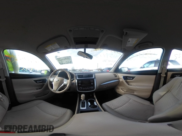 2017 Nissan Altima SV with VIN 1N4AL3AP3HC275595, listed as a IAAI auction lot 41514122 with 109,909 mi miles and . Bid and sale history available at DreamBid. Image 17.