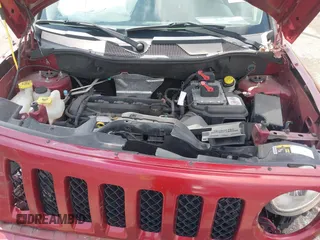 2017 Jeep Patriot High Altitude with VIN 1C4NJPFA6HD132065, listed as a IAAI auction lot 42538955 with 96,675 mi miles and . Bid and sale history available at DreamBid. Image 10.