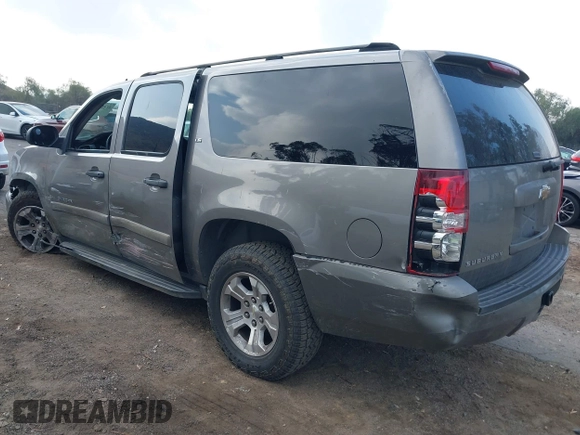 2007 Chevrolet Suburban LT с VIN 3GNFC16007G191138, выставлен на аукционе IAAI как лот 41425886 с пробегом 150 250 миль миль и . История ставок и продаж доступна на DreamBid. Изображение 3.