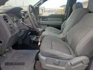 2014 Ford F-150 XL z VIN 1FTEX1CM7EFC50507, wystawiony jako Copart lot #56485015 z przebiegiem 129 523 mil mil oraz Szkoda całkowita • Salvage title. Historia ofert i sprzedaży dostępna na DreamBid. Obrazek 7.