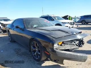 2016 Dodge Challenger SXT с VIN 2C3CDZAG2GH256698, выставлен на аукционе IAAI как лот 41403544 с пробегом 125 837 миль миль и . История ставок и продаж доступна на DreamBid. Изображение 1.