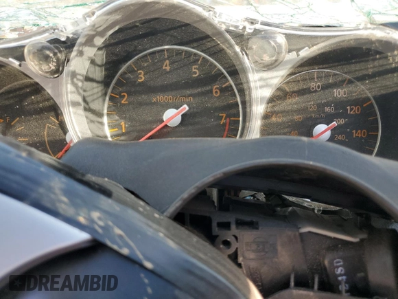 2006 Nissan 350Z Touring z VIN JN1AZ36A36M454050, wystawiony jako Copart lot #77702724 z przebiegiem Nie podano mil oraz Czysty tytuł • Clean title. Historia ofert i sprzedaży dostępna na DreamBid. Obrazek 9.