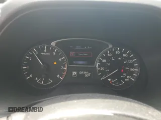 2015 Nissan Pathfinder SV with VIN 5N1AR2MM8FC654587, listed as a Copart auction lot 55139465 with 102,397 mi miles and Salvage Title. Bid and sale history available at carsss.com. Image 9.