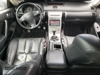 2003 Infiniti G35 w/Leather z VIN JNKCV54E93M209766, wystawiony jako Copart lot #58235305 z przebiegiem 187 660 mil mil oraz Tytuł czysty. Historia ofert i sprzedaży dostępna na DreamBid. Obrazek 8.