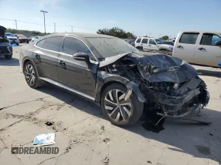 2021 Volkswagen Arteon SEL R-Line with VIN WVWHR7AN8ME013101, listed as a Copart auction lot 78168654 with 75,720 mi miles and Salvage title. Bid and sale history available at DreamBid. Image 4.