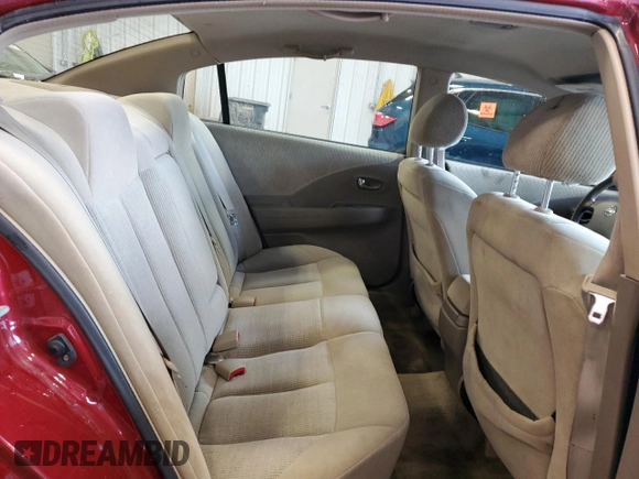 2003 Nissan Altima S with VIN 1N4AL11D03C148550, listed as a Copart auction lot 53076295 with 157,830 mi miles and Clean Title. Bid and sale history available at carsss.com. Image 10.
