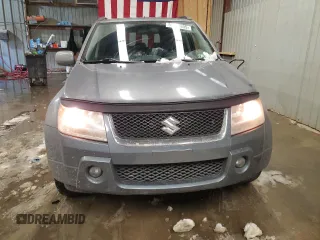 2006 Suzuki Grand Vitara XSport with VIN JS3TD944764102661, listed as a Copart auction lot 89191605 with 125,225 mi miles and Salvage title. Bid and sale history available at DreamBid. Image 5.