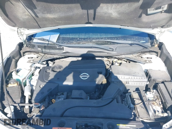 2014 Nissan Altima 2.5 with VIN 1N4AL3AP5EC418865, listed as a IAAI auction lot 41693976 with 117,934 mi miles. Bid and sale history available at carsss.com. Image 10.