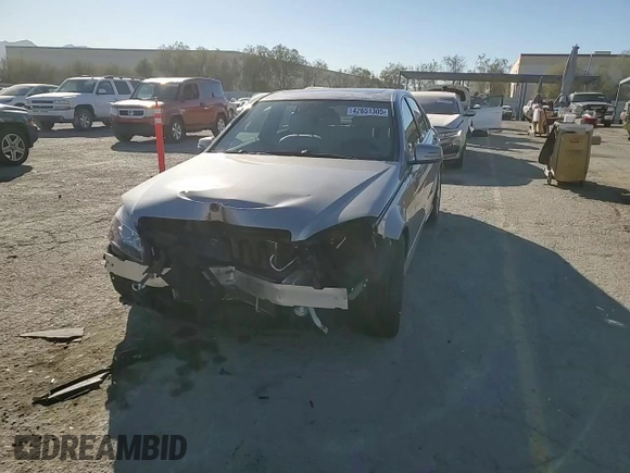 2011 Mercedes-Benz C 350 Sport with VIN WDDGF5GB1BR168865, listed as a Copart auction lot 42651305 with 54,528 mi miles and Salvage title. Bid and sale history available at DreamBid. Image 11.