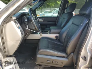 2015 Ford Expedition EL XLT with VIN 1FMJK1HT6FEF08564, listed as a Copart auction lot 65899554 with 179,221 mi miles and Salvage Title. Bid and sale history available at carsss.com. Image 7.