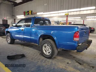 2001 Dodge Dakota Sport with VIN 1B7GG22N81S194880, listed as a Copart auction lot 41650085 with 181,303 mi miles and Clean Title. Bid and sale history available at carsss.com. Image 2.