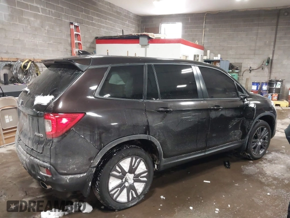 2020 Honda Passport EX-L with VIN 5FNYF8H53LB013931, listed as a IAAI auction lot 41614095 with 68,537 mi miles and . Bid and sale history available at DreamBid. Image 13.