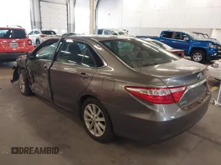 2015 Toyota Camry XLE with VIN 4T4BF1FK4FR474445, listed as a IAAI auction lot 40777928 with 222,913 mi miles. Bid and sale history available at carsss.com. Image 3.