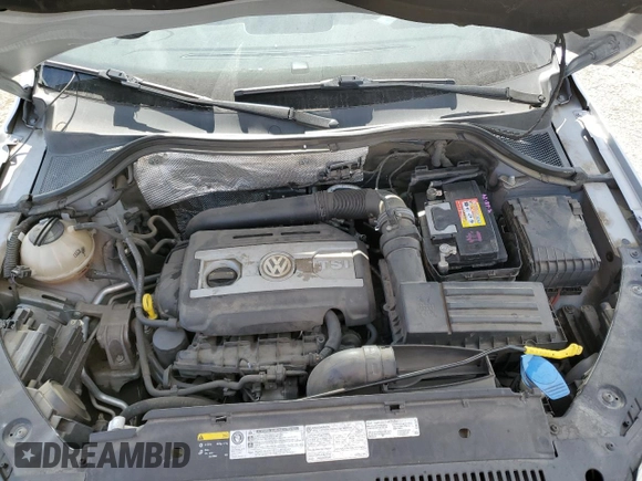 2017 Volkswagen Tiguan S with VIN WVGAV7AX1HK026998, listed as a Copart auction lot 74959504 with 93,696 mi miles and Salvage Title. Bid and sale history available at DreamBid. Image 13.