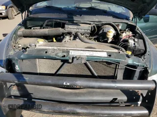 1998 Dodge Ram 2500 with VIN 3B7KF22Z2WG172937, listed as a Copart auction lot 77804924 with 80,669 mi miles and Salvage Title. Bid and sale history available at carsss.com. Image 11.