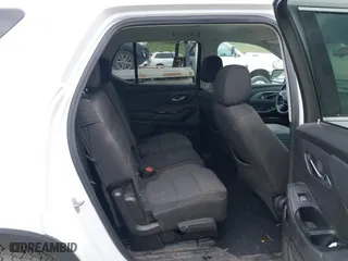 2021 Chevrolet Traverse LS with VIN 1GNERFKW7MJ162246, listed as a IAAI auction lot 39765126 with 76,406 mi miles. Bid and sale history available at carsss.com. Image 8.