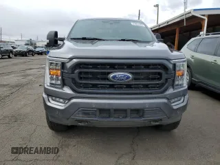 2022 Ford F-150 XL с VIN 1FTFW1ED5NFA17603, выставлен на аукционе Copart как лот 47524765 с пробегом 65 753 миль миль и Списание • Salvage title. История ставок и продаж доступна на DreamBid. Изображение 5.