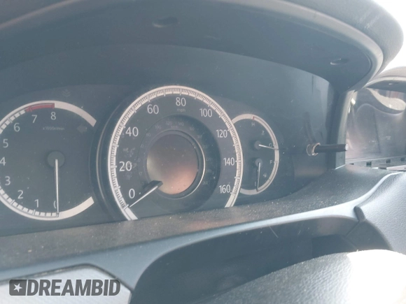 2013 Honda Accord LX z VIN 1HGCR2F35DA021542, wystawiony jako IAAI lot #42274123 z przebiegiem Nie podano mil oraz . Historia ofert i sprzedaży dostępna na DreamBid. Obrazek 7.