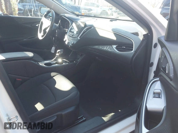 2023 Chevrolet Malibu RS with VIN 1G1ZG5ST6PF161427, listed as a IAAI auction lot 41332534 with 16,752 mi miles and . Bid and sale history available at DreamBid. Image 5.