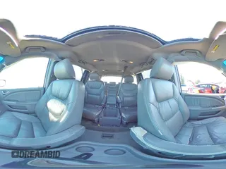 2010 Honda Odyssey EX-L with VIN 5FNRL3H61AB040518, listed as a Copart auction lot 49537765 with 182,735 mi miles and Salvage Title. Bid and sale history available at carsss.com. Image 14.