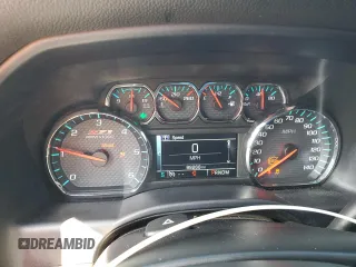 2015 Chevrolet Silverado 1500 LT with VIN 3GCUKREC9FG433906, listed as a Copart auction lot 52495785 with 99,268 mi miles and Salvage Title. Bid and sale history available at DreamBid. Image 9.