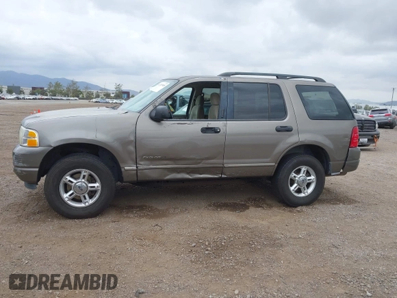 2004 Ford Explorer XLT with VIN 1FMDU73K04UC25928, listed as a IAAI auction lot 42125905 with 155,813 mi miles and . Bid and sale history available at DreamBid. Image 15.