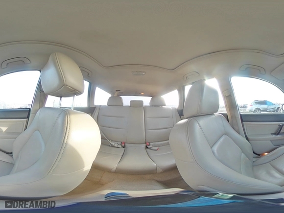 2008 Subaru Outback (Natl) Ltd with VIN 4S4BP62C387357153, listed as a Copart auction lot 80577034 with 131,890 mi miles and Salvage Title. Bid and sale history available at carsss.com. Image 13.