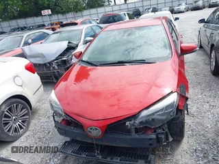2017 Toyota Corolla L with VIN 2T1BURHE7HC812110, listed as a IAAI auction lot 42580694 with 122,516 mi miles and . Bid and sale history available at DreamBid. Image 12.