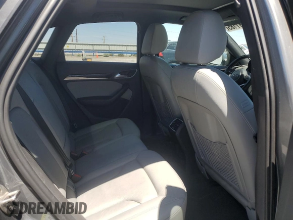 2016 Audi Q3 Premium Plus z VIN WA1EFCFS5GR014684, wystawiony jako Copart lot #57981185 z przebiegiem 92 024 mil mil oraz Szkoda całkowita • Salvage title. Historia ofert i sprzedaży dostępna na DreamBid. Obrazek 11.
