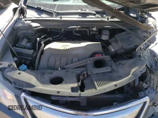 2013 Acura RDX Technology with VIN 5J8TB3H57DL016226, listed as a Copart auction lot 48532985 with 115,788 mi miles and Salvage Title. Bid and sale history available at carsss.com. Image 14.
