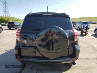 2010 Toyota RAV4 Limited с VIN 2T3DK4DV7AW031350, выставлен на аукционе Copart как лот 61459125 с пробегом 111 557 миль миль и Списание • Salvage title. История ставок и продаж доступна на DreamBid. Изображение 6.