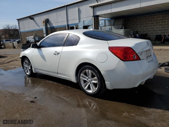 2013 Nissan Altima 2.5 S with VIN 1N4AL2EP2DC141630, listed as a Copart auction lot 48950055 with 152,251 mi miles and Salvage Title. Bid and sale history available at carsss.com. Image 2.