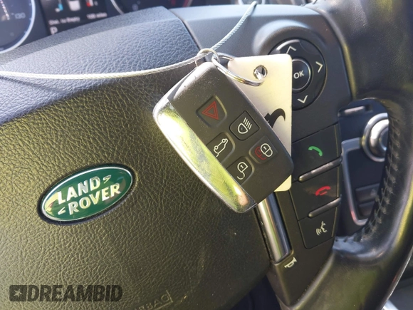 2013 Land Rover LR2 with VIN SALFR2BG7DH328733, listed as a IAAI auction lot 42012174 with 116,852 mi miles and . Bid and sale history available at DreamBid. Image 11.
