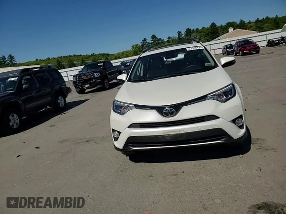 2016 Toyota RAV4 Limited z VIN JTMDFREV8GD177701, wystawiony jako Copart lot #57598425 z przebiegiem 59 225 mil mil oraz Szkoda całkowita • Salvage title. Historia ofert i sprzedaży dostępna na DreamBid. Obrazek 14.