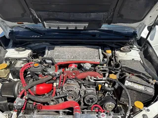 2018 Subaru WRX STI Launch z VIN JF1VA2W60J9804392, wystawiony jako Copart lot #58350815 z przebiegiem 112 607 mil mil oraz Tytuł czysty. Historia ofert i sprzedaży dostępna na DreamBid. Obrazek 7.