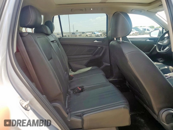 2022 Volkswagen Tiguan SE with VIN 3VV3B7AX5NM066514, listed as a Copart auction lot 61539025 with 141,315 mi miles and Clean title. Bid and sale history available at DreamBid. Image 11.