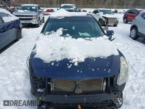2010 Nissan Altima S with VIN 1N4AL2AP7AN459149, listed as a IAAI auction lot 41459692 with 171,521 mi miles and . Bid and sale history available at DreamBid. Image 12.