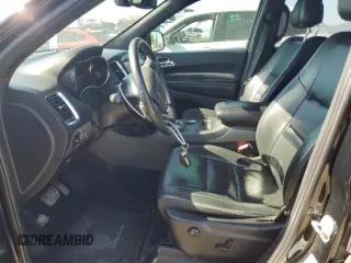 2017 Dodge Durango GT with VIN 1C4RDJDG9HC879159, listed as a Copart auction lot 59178565 with 147,672 mi miles and Clean title. Bid and sale history available at DreamBid. Image 7.