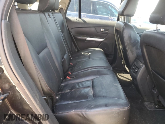 2011 Ford Edge Limited with VIN 2FMDK3KC8BBB33137, listed as a Copart auction lot 52312845 with 153,680 mi miles and Clean title. Bid and sale history available at DreamBid. Image 11.