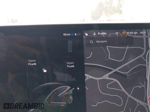 2018 Tesla Model 3 Long Range Battery with VIN 5YJ3E1EA9JF009384, listed as a IAAI auction lot 41544624 with 66,896 mi miles and . Bid and sale history available at DreamBid. Image 17.