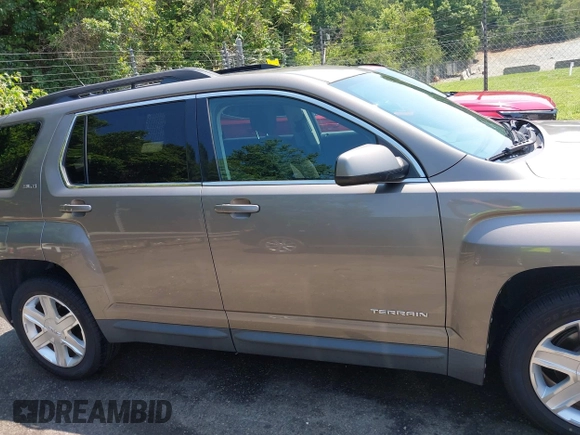 2012 GMC Terrain SLE-2 with VIN 2GKALSEKXC6209943, listed as a IAAI auction lot 42661672 with 149,819 mi miles and . Bid and sale history available at DreamBid. Image 13.