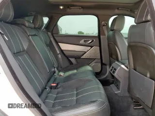 2018 Land Rover Range Rover Velar R-Dynamic SE with VIN SALYL2RV1JA755764, listed as a Copart auction lot 56980485 with 70,119 mi miles and Salvage title. Bid and sale history available at DreamBid. Image 11.