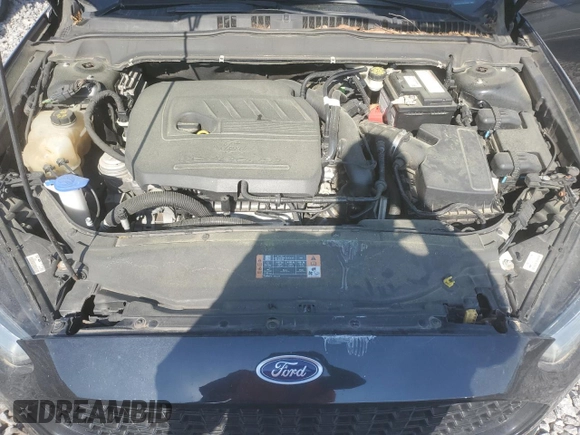 2016 Ford Fusion SE with VIN 3FA6P0HD1GR299804, listed as a Copart auction lot 53188335 with 173,886 mi miles and Clean Title. Bid and sale history available at carsss.com. Image 11.