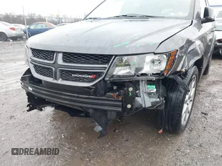 2015 Dodge Journey R/T z VIN 3C4PDDEG4FT680609, wystawiony jako IAAI lot #41733309 z przebiegiem 124 121 mil mil oraz . Historia ofert i sprzedaży dostępna na DreamBid. Obrazek 6.