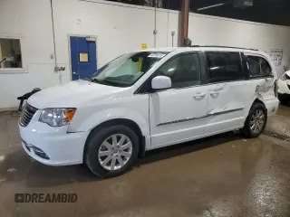 2014 Chrysler Town & Country Touring with VIN 2C4RC1BGXER468166, listed as a Copart auction lot 54076475 with 171,090 mi miles and Clean Title. Bid and sale history available at carsss.com. Image 1.