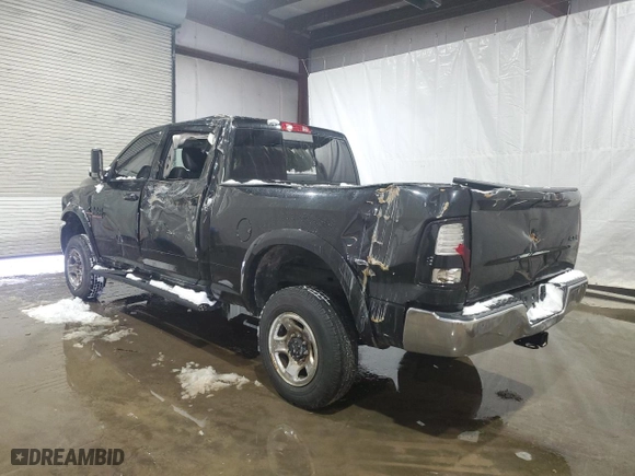 2016 Ram 2500 Laramie with VIN 3C6UR5FL6GG156921, listed as a Copart auction lot 41414485 with 69,759 mi miles and Non Repairable. Bid and sale history available at carsss.com. Image 2.
