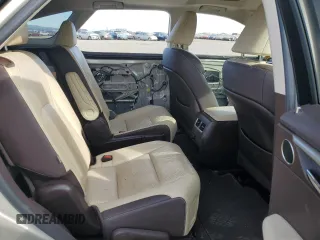2019 Lexus RX 350L Premium with VIN JTJDZKCA3K2020772, listed as a Copart auction lot 47033295 with 76,679 mi miles and Salvage Title. Bid and sale history available at DreamBid. Image 11.