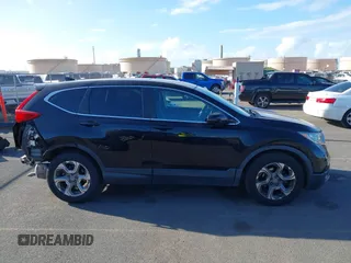 2018 Honda CR-V EX with VIN 2HKRW1H5XJH513238, listed as a IAAI auction lot 41692527 with 98,325 mi miles. Bid and sale history available at carsss.com. Image 14.