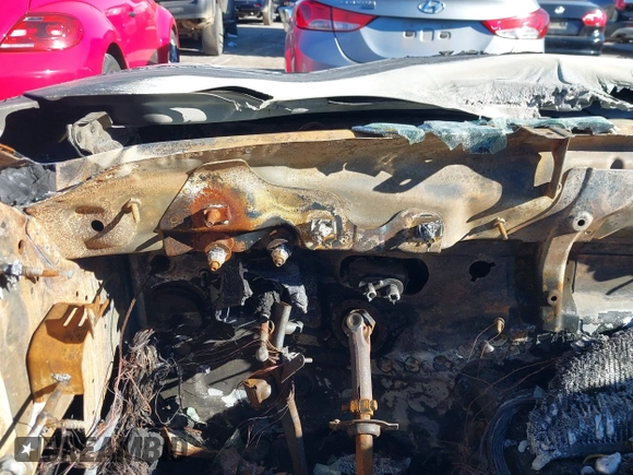 2017 Chevrolet Camaro 1LT z VIN 1G1FB1RX0H0146610, wystawiony jako IAAI lot #40912433 z przebiegiem Nie podano mil oraz . Historia ofert i sprzedaży dostępna na DreamBid. Obrazek 7.
